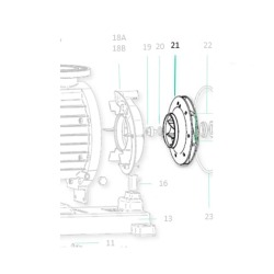 Turbine Saci Magnus-4 400 Noryl