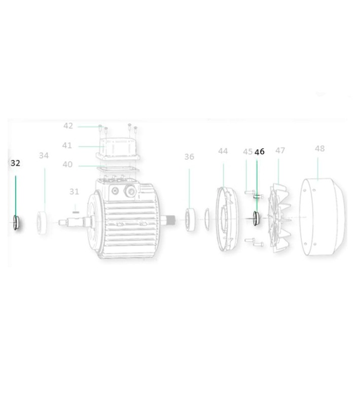 Saci Magnus/Supra seal 300/400/550