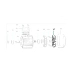 Saci Magnus/Kontra 550 ventilator