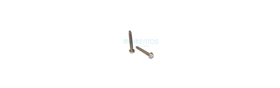 Tornillo Espa Cuerpo Impulsión /Aspiración 0000000029