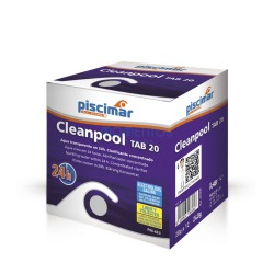 Cleanpool PM-663 Floculant pour piscine
