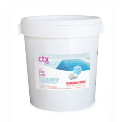 Tricloro en pastillas 25 Kg CTX