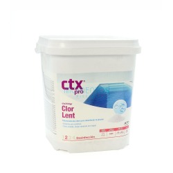 Tricloro granulado 5 Kg CTX