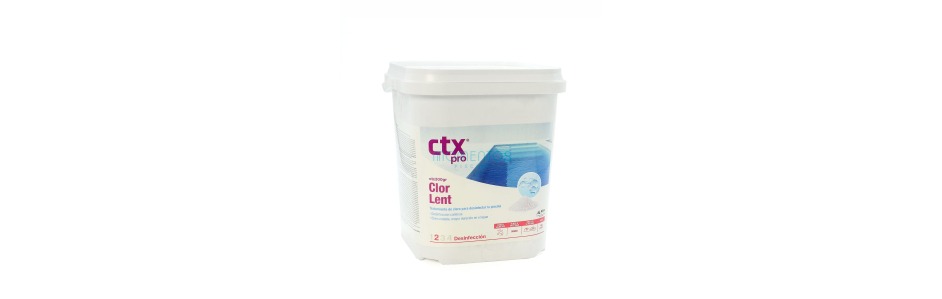Trichlore granulé 5 kg CTX