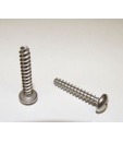 Screw ESPA 0000138312 (Pack of 4 units)