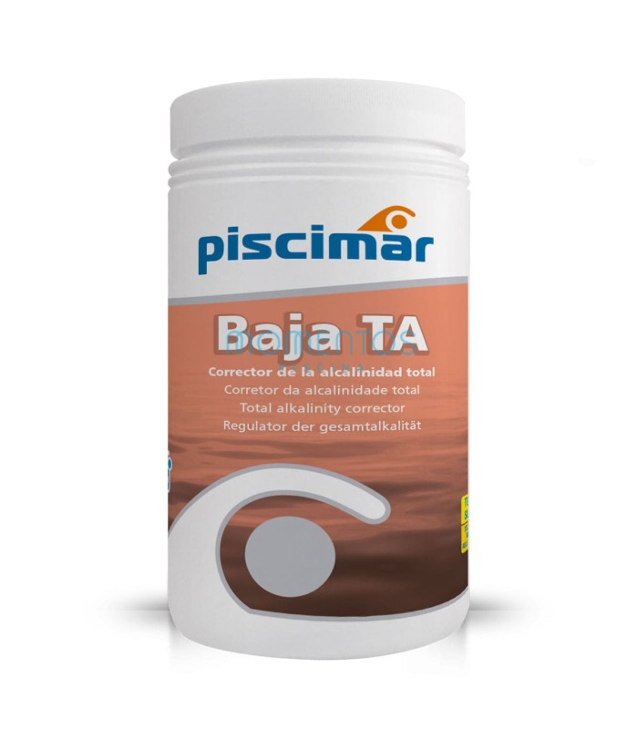 Baja TA - Alkalinity reducer