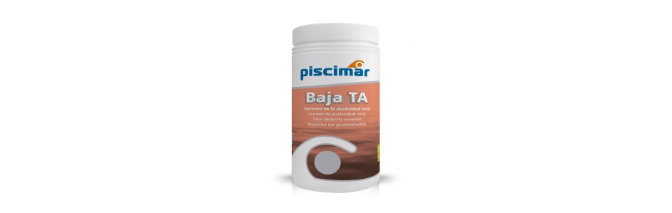 Baja TA - Réducteur d'alcalinité