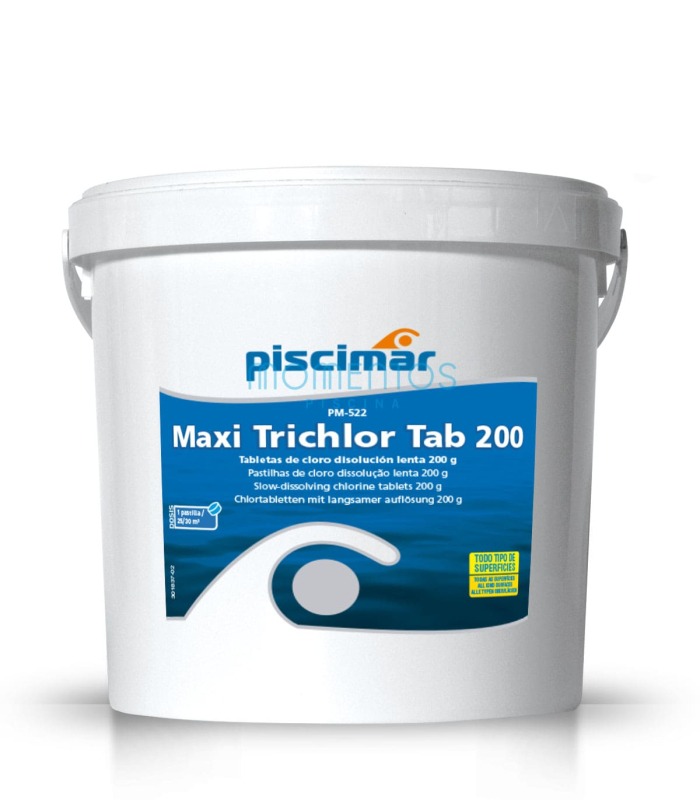 Maxi Trichlor Tabletten 20 g