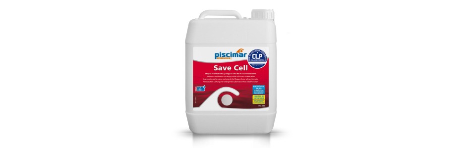 Save Cell - Salt chlorinator protector