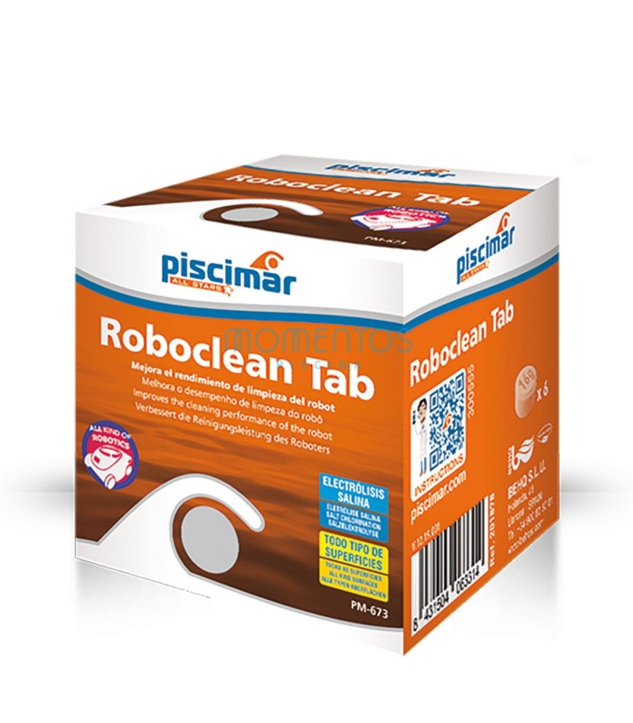 Roboclean - Bessere Filterung von Robotern