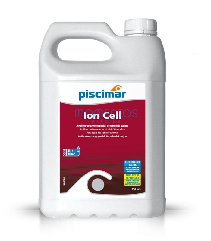 Ion Cell - Antifouling special electrolysis