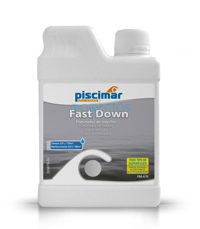 Fast Down - Eliminador de Insectos