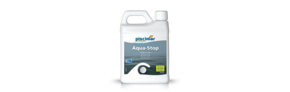 Aqua-Stop - Sigillante perdite piscine