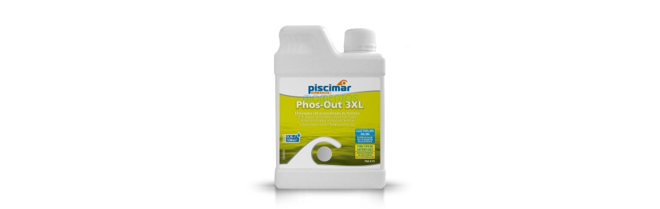 Phos-Out 3XL PM - 675 - Éliminateur de phosphate