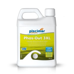 Phos-Out 3XL PM - 675 - Éliminateur de phosphate