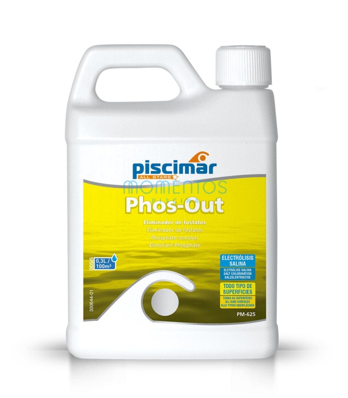 Phos-PM-625 - Antiphosphates d'entretien