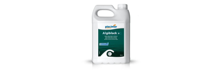 Algiblack - Black algae remover