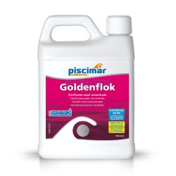 Goldenflok - Coagulant and brightener