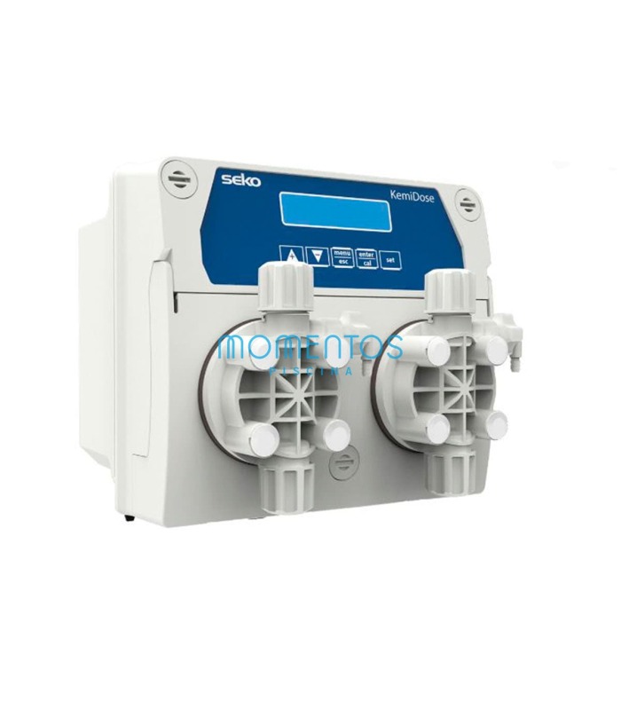 Seko KemiDose Double dosing pump