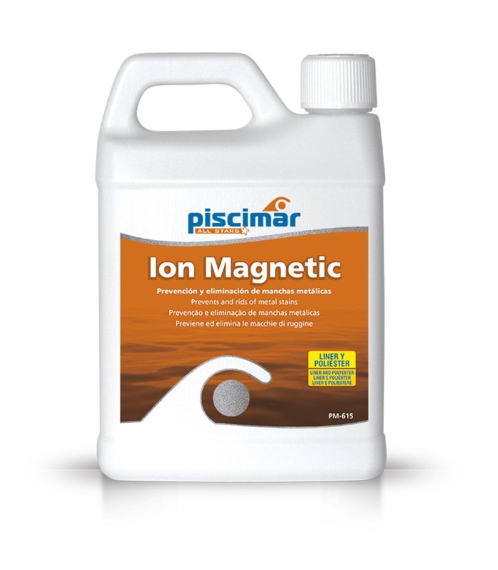 ▷Ion Magnetic - Eliminador de metales