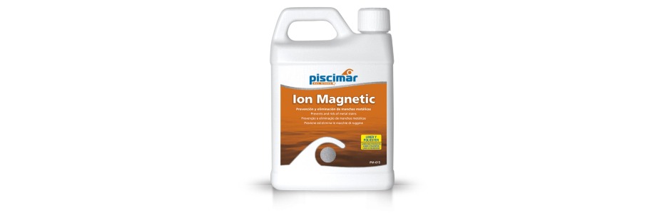 ▷ Ion Magnetic - Metal remover