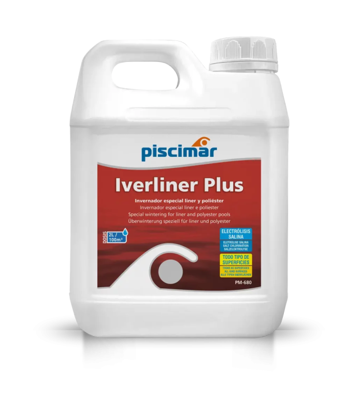 Iverliner Plus - Produit d'hivernage pour électrolyse saline