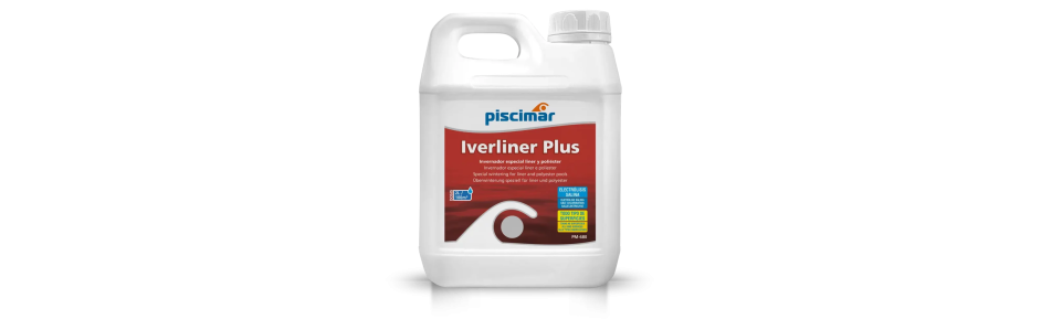 Iverliner Plus - Produit d'hivernage pour électrolyse saline