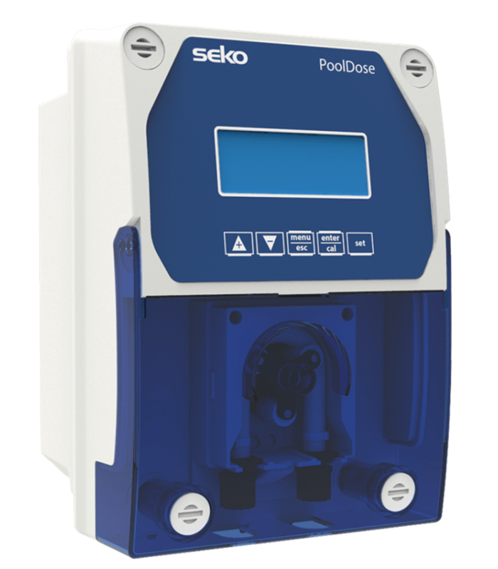 Doseerpomp SEKO PoolDose pH 1,5 l/h Wifi