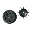 Victoria Plus Silent Astralpool tampa e ventilador até 1CV 