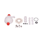 Cabezal PVDF/FPM Acquados Astralpool