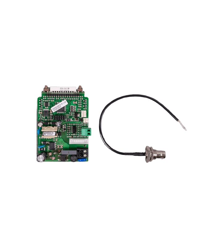 CTX peristaltic electronic circuit