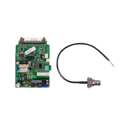 CTX peristaltic electronic circuit