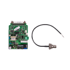 Circuit électronique du péristaltique CTX