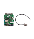 CTX peristaltic electronic circuit