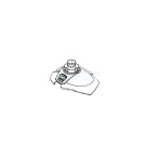 Capot supérieur Zodiac MX6