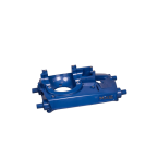 Telaio Zodiac MX6 Gruppo corpo inferiore