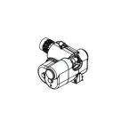 Dispositivo control dirección lado B Zodiac MX8 y MX9