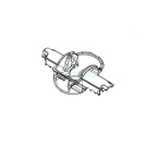 Guarnizione motore Zodiac MX8 e MX9