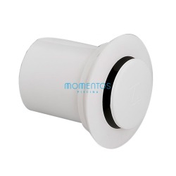 Botão de pressão pneumático para max. 7 m simples