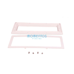 Moldura para skimmer de piscinas de betão