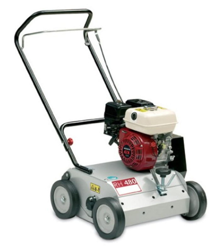 Regenerator lawn Honda HR 480 Regenerator lawn Honda HR 480